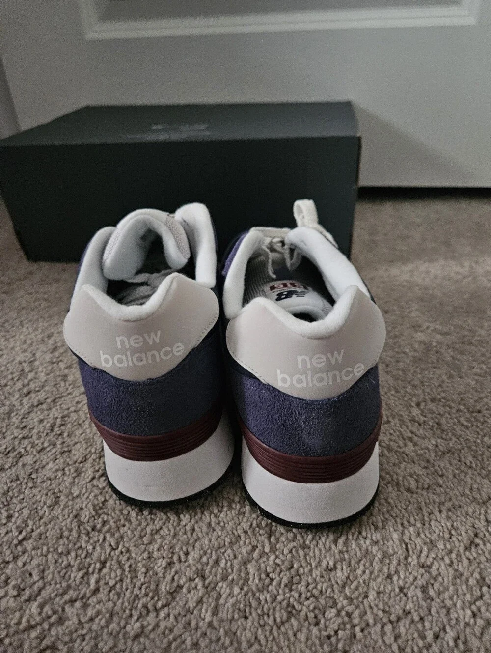 New Balance new box